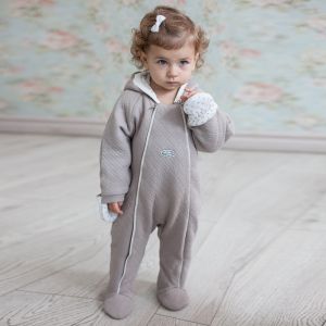 Комбинезон для девочки Дуэт