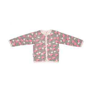 Кофточка Лебединое озеро цветная