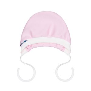 Чепчик Селфи розовый