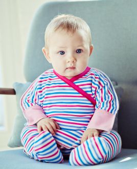 Распашонка Love 