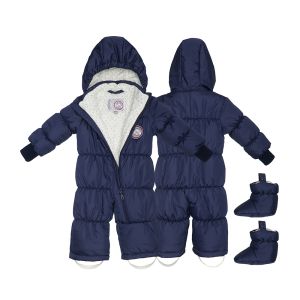 Комбинезон зимний Shelter синий