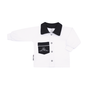 Кофточка Классик молочная