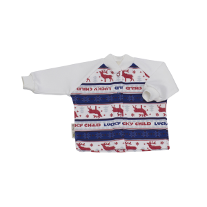 Кофточка Скандинавия 