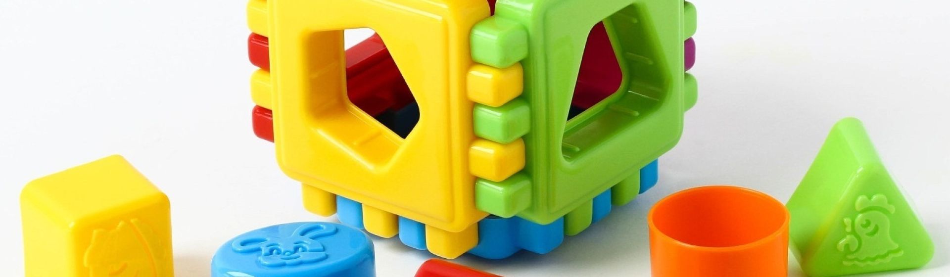 Развивающая игрушка Увлекательный куб HE купить в Самаре - интернет магазин Rich Family