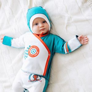 Распашонка Формула 1