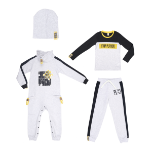 Набор одежды Пазл №18 (4шт.)