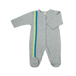 Комбинезон с лампасами из футера мальчик Комбинезон с лампасами из футера мальчик