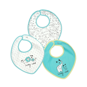 Комплект нагрудников Зоопарк 3 шт.