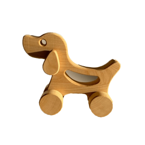 Каталка КоТаГрад Собачка