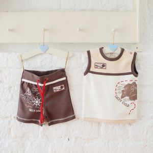 Майка "безрукавка" Дальние берега Майка "безрукавка" Дальние берега