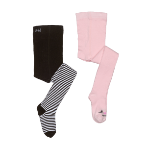 Комплект колготок Котёнок цветные 2 шт.