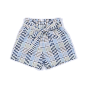 Шорты Клетка
