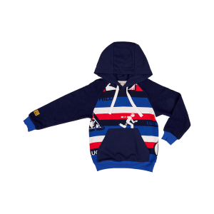 Толстовка с капюшоном Трафик футер