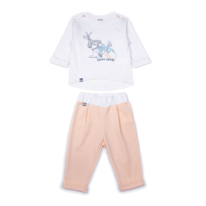 Костюм Кенгуру толстовка и брюки.