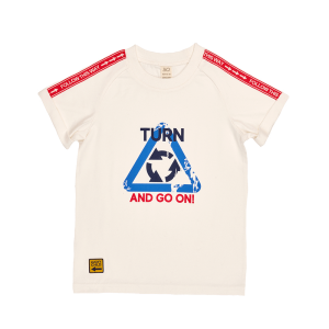 Футболка Трафик молочная