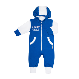 Комбинезон с капюшоном