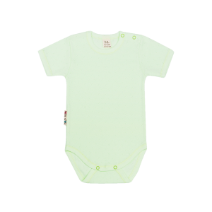 Боди-футболка Ажур киви