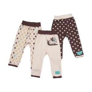 Комплект штанишек Улитки 3 шт