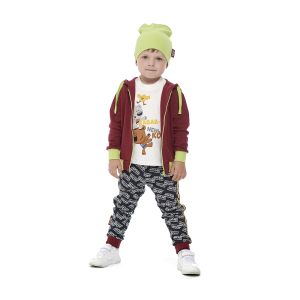 Брюки МИ-МИ-МИШКИ© цветные