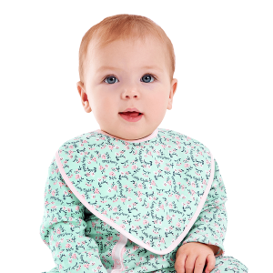 Комплект нагрудников Зайки и зайчики 3 шт. Комплект нагрудников Зайки и зайчики 3 шт.