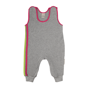 Ползунки с лампасами Спорт футер