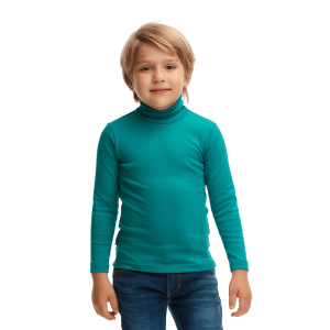 Водолазка Рибана тёмно-зеленая Водолазка Рибана тёмно-зеленая