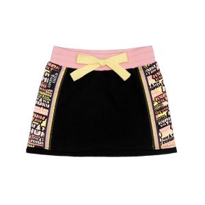 Юбка МИ-МИ-МИШКИ© чёрная