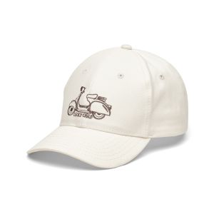 Кепка Лемур в Париже молочная Кепка Лемур в Париже молочная