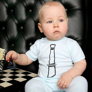 Футболка Джентльмен