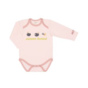 Боди Осенний лес пудровый Боди Осенний лес пудровый