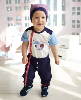 Комбинезон Парк аттракционов Комбинезон Парк аттракционов