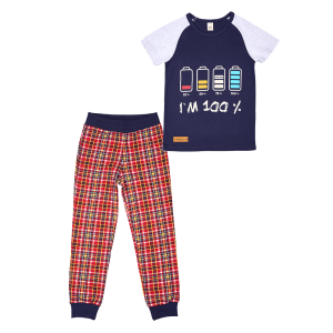 Пижама для мальчика