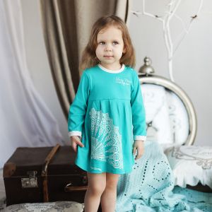 Платье для девочки Ретро