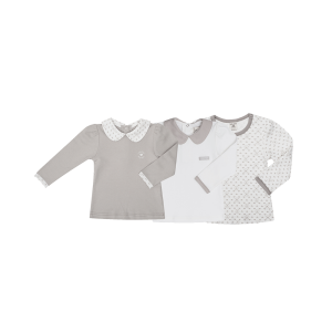 Комплект кофточек Дуэт 3 шт.