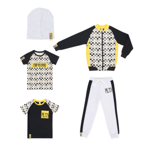 Набор одежды Пазл №25 (5шт.)