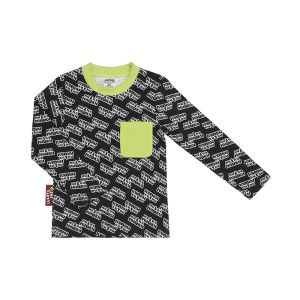 Футболка с длинным рукавом МИ-МИ-МИШКИ© цветная