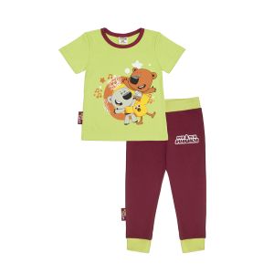 Пижама МИ-МИ-МИШКИ© зелёная