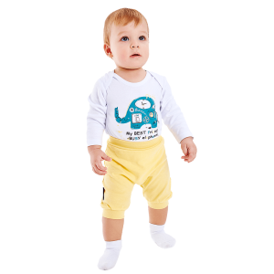 Комплект шорт Бизиборд 3 шт.