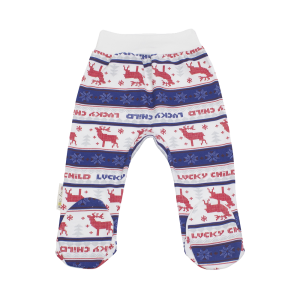 Ползунки Скандинавия футер