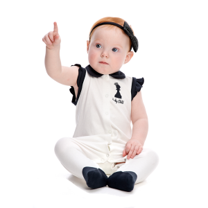 Ползунки для девочки Шахматный турнир