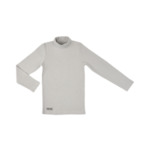 Водолазка светло-серая кашкорсе