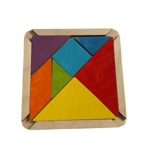 Танграм КоТаГрад оскар из фанеры