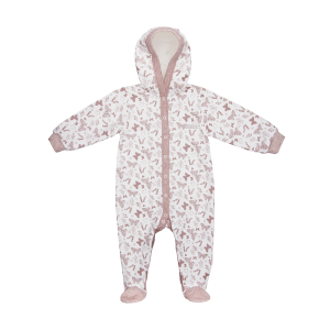 Комбинезон Дюймовочка цветной футер