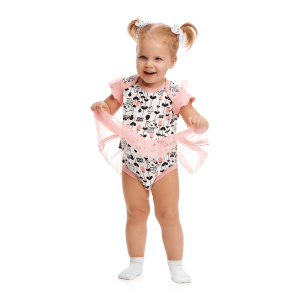 Боди МИ-МИ-МИШКИ© лисички