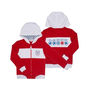 Куртка на молнии Больше пространства Куртка на молнии Больше пространства