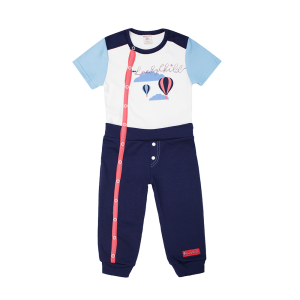 Комбинезон Парк аттракционов Комбинезон Парк аттракционов