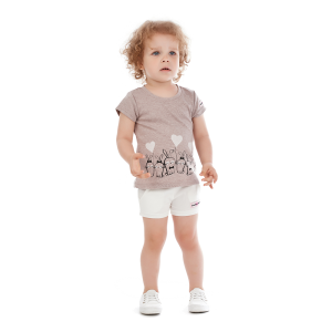 Шорты Любимая девочка Лето 2 шт.