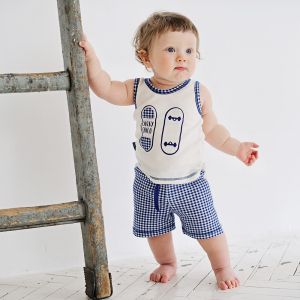 Пижама для мальчика