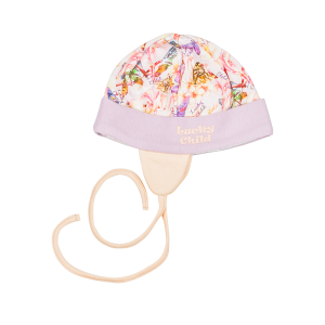 Шапочка Тропический рай футер