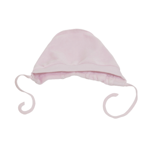 Чепчик Велюр розовый Чепчик Велюр розовый